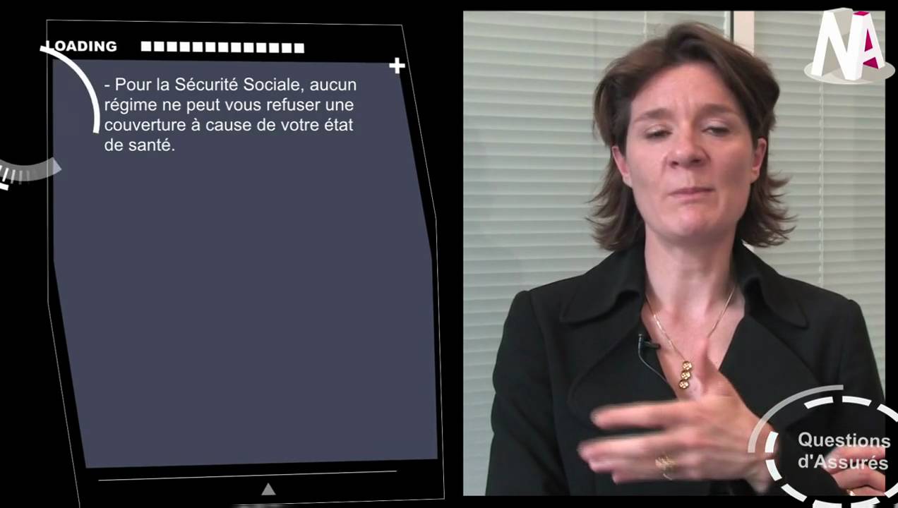 Watch video Questions d'assurés : Refus d'assurance pour problème de santé Questions d'assurés : Refus d'assurance pour problème de santé