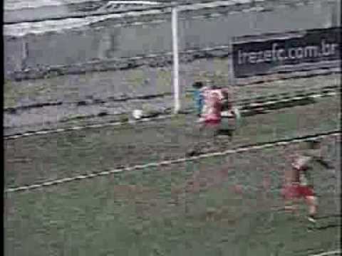 Paraibano 2010: Treze 2x1 Auto Esporte