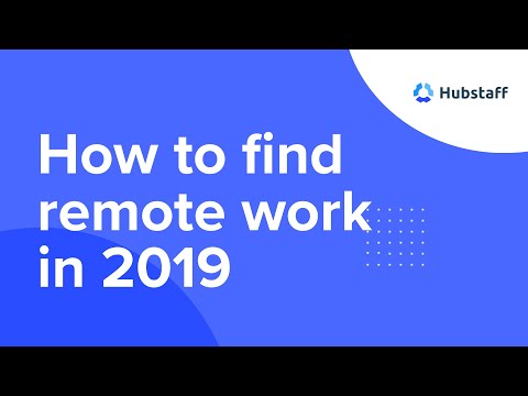 4 Little Known Hacks to Find Remote Work in 2019