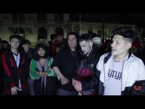 DYBBUK vs HACHE vs EZECK vs ZATO - 8vos Fecha 2 / REGIONAL DE COPA DE ORO - SAN JUSTO UNDER (22/08)