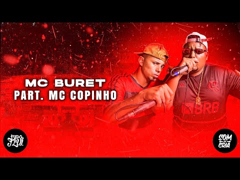 Mc Buret NEOROTICO Como você nunca viu ao vivo no som de cria Ft Mc copinho