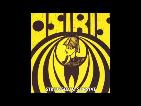 OSIRIS 1981 [full album]