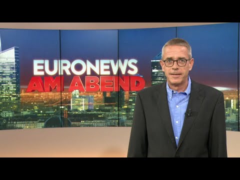 Euronews am Abend, 23.04.2019