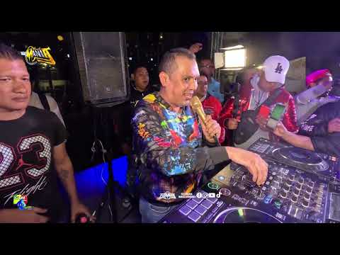 🟡 Me Voy Al Amanecer Recordando A Sonido Samurai - Sonido Siboney - Peregrinacion Sonidera 2023