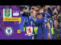 Chelsea v Middlesbrough | Carabao Cup 23/24 Match Highlights