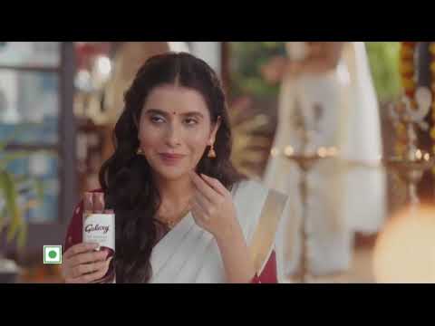 Galaxy Chocolate ad￼