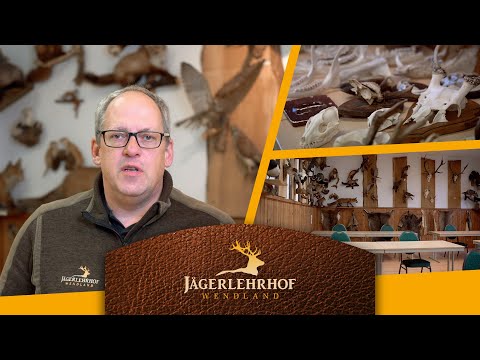 Der große Hörsaal | Jägerlehrhof Wendland