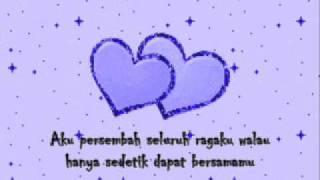 Bayangan Ilham -Akim, Nera, ray, Ira (Lyric)