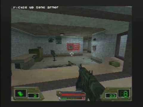 Soldier of Fortune Playstation 2