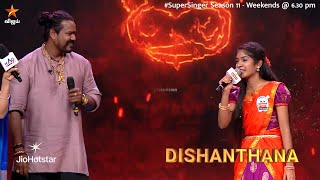 Download lagu காளமாடன் பாட்டு கேட்டாலே Goosebumps தான்!! #Dishathana #Mahalingam 🤩💥| Super Singer Season 11 mp3 Download lagu காளமாடன் பாட்டு கேட்டாலே Goosebumps தான்!! #Dishathana #Mahalingam 🤩💥| Super Singer Season 11 mp3