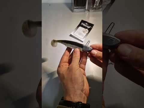 Rigging the Nays VNM 65 with a Pikecraft Pelagic Bullet Weight and Stinger #nays #pikecraft_fishing