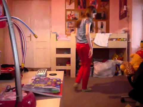 Tanec - část mého srdce♥