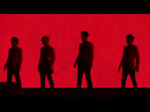 [HD] 2012.09.22 Superman - Super Junior - SIWON FOCUSED - SM Town Jakarta