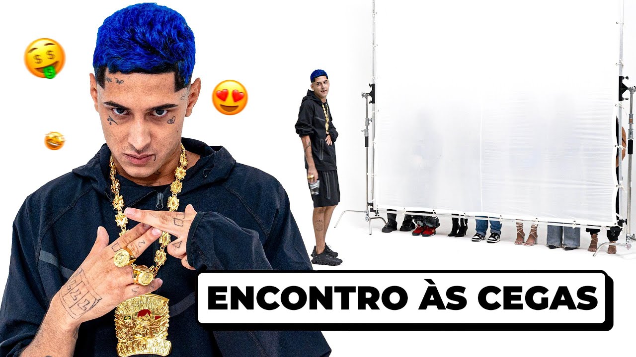 ENCONTRO ÀS CEGAS COM MENO TODY