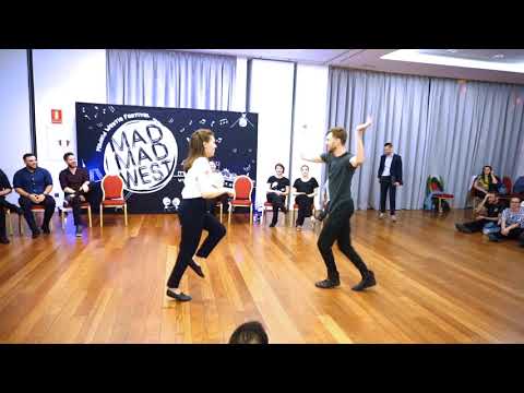 Mad Mad West 2019 Invitational J&J - Jakub Jakoubek & Océane Even