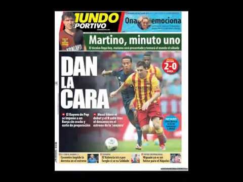 Noticias 25 Julio 2013 Principales Portadas Noticias de los Diarios Periódicos Españoles Spain News