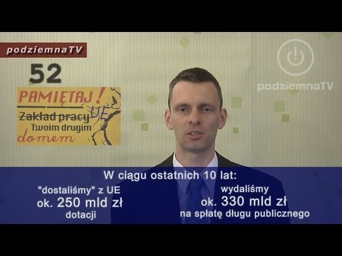 10 lat w UE” propaganda vs rzeczywistość 10 lat w UE” propaganda vs rzeczywistość