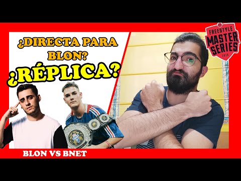 🤬🙅‍♂️"BNET vs BLON" | VOTANDO FMS ESPAÑA | Jornada 8 🔥(REACCIÓN)🔥