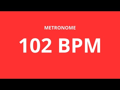 102 BPM - Metronome