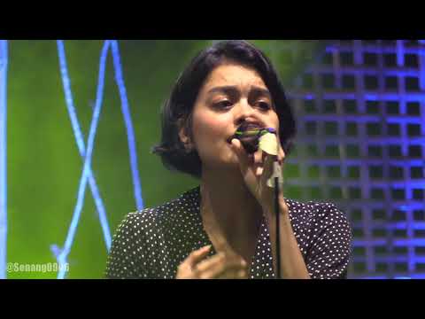 Indra Lesmana ft. Eva Celia - Sedalam Cintamu @ Senggigi Sunset Jazz 2018 [HD]