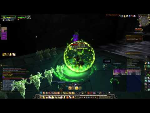 Mythic Vault of the Wardens - Cordana Felsong (Holy Paladin POV)