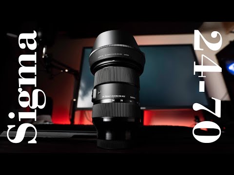 External Review Video wXkdeKupAbc for SIGMA 24-70mm F2.8 DG DN | Art Full-Frame Lens (2019)