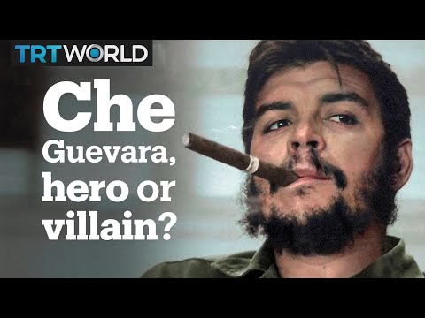 Who was the "revolutionary" Che Guevara?