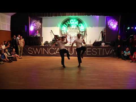SwingAout 2017 - Jb Mino & William Mauvais