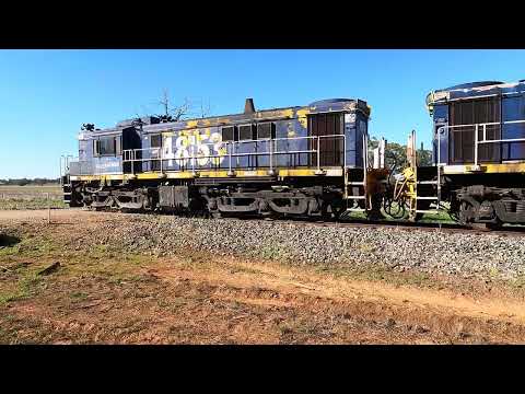 48138 & 48153 Trundle North NSW.   Tue 05th Dec 2023