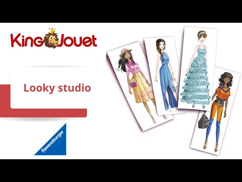 Looky studio  Jeux dessin, Dessin de mode, Croquis de robe