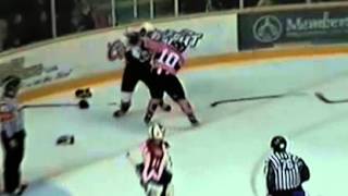 Francis Lambert-Lemay vs Michael Clarke Oct 27, 2012