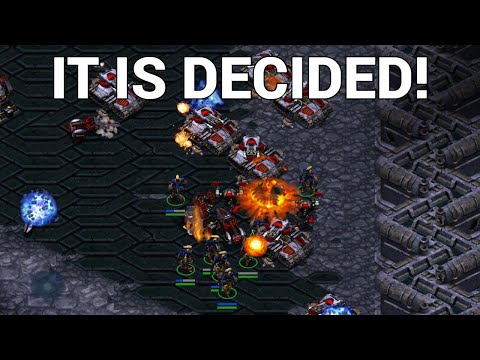 StarCraft 1: 3rd Place Goes To...!!! - soso vs Motive G5 | CNSL 6