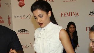 Guess Who Was Gauahar Khan’s First Crush?