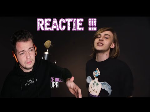 PUNCT pe OSCAR - "YE YE YE" | LYRIC FREESTYLE REACȚIE !!!