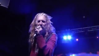 The Dead Daisies - Helter Skelter - Nottingham - 06/12/15