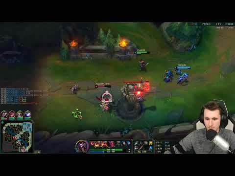 UN SUPPORT UN PO DIVERSO - League of Legends ITA #464