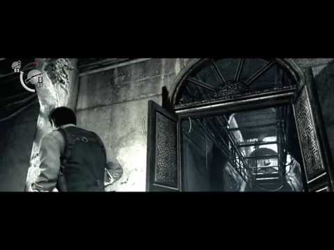 The Evil Within on Ps4-Chapter 10-The Craftsmans Tools-Pt 44