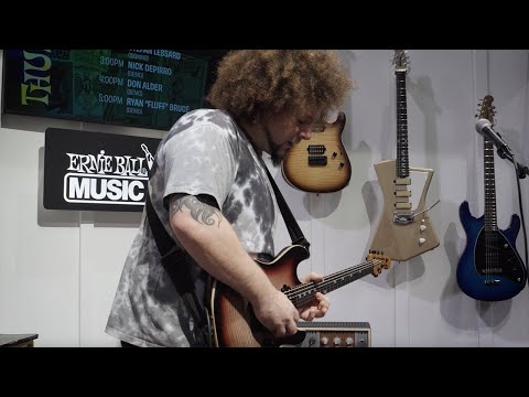NAMM 2024: Rabea Massaad Live Performance
