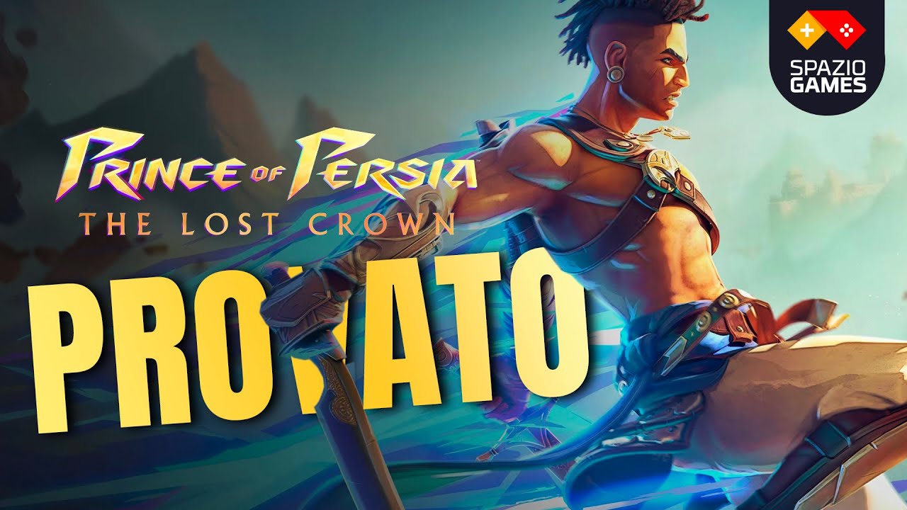 Anteprima di Prince of Persia: The Lost Crown | Provato