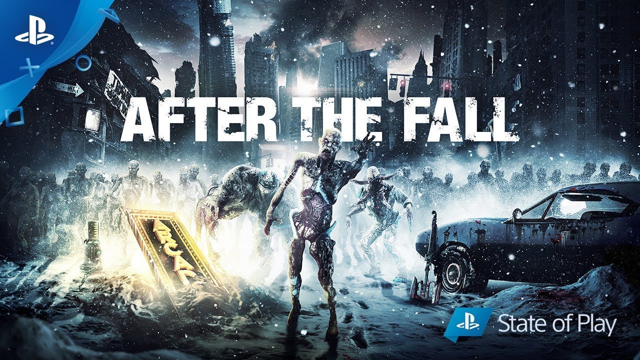 After The Fall Hits PS4 Next Year, From the Creators of Arizona Sunshine