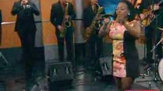 Sharon Jones & The Dap-Kings Live on NewsdayNY