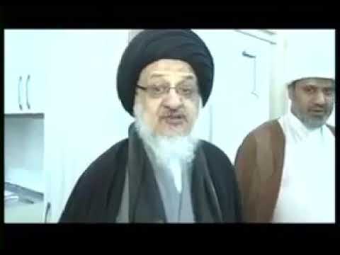 ⁣نصيحة مهمة لكل طالب | السيد الميلاني دامت بركاته.