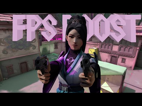 *NEW* How To Boost Valorant Fps On A Low End Pc | Valorant And Windows Settings!