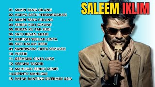 Download lagu Best of Saleem Iklim: Koleksi Lagu Malaysia Lama Populer Paling Hits 90an Bebas Iklan mp3