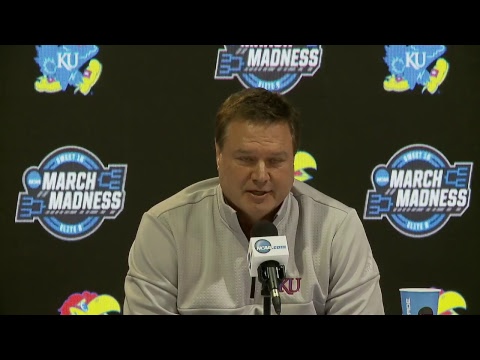 News Conference: Kansas, Duke - Preview