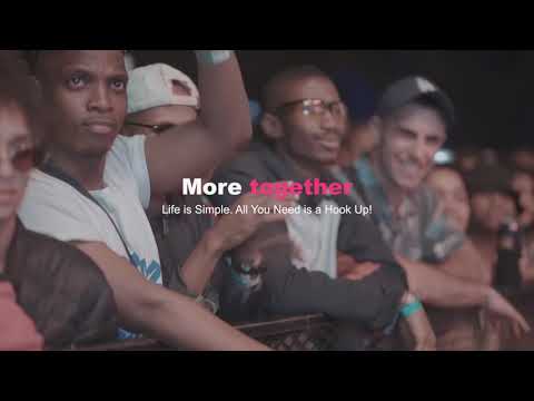 HoookedUp - More together