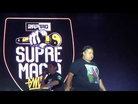 👑JONY B VS ANIBAL👑/8vos/SUPREMACIA INTERNACIONAL 2018