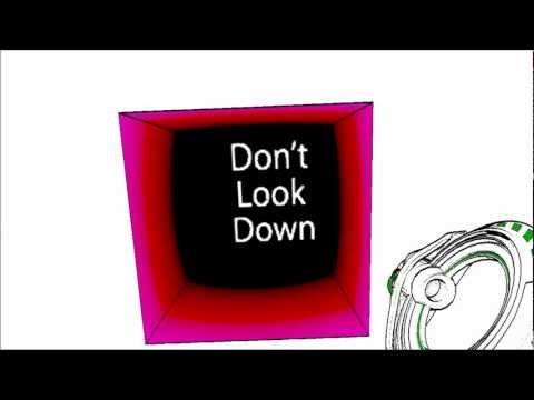 Antichamber - Don't look down