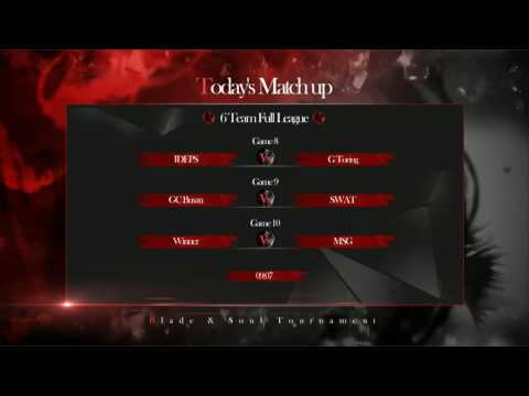 [ENG] BST TAG MATCH - Day4