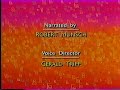 Closing To The Fire Station And 3 Other Stories 1992 VHS Canadian Copy